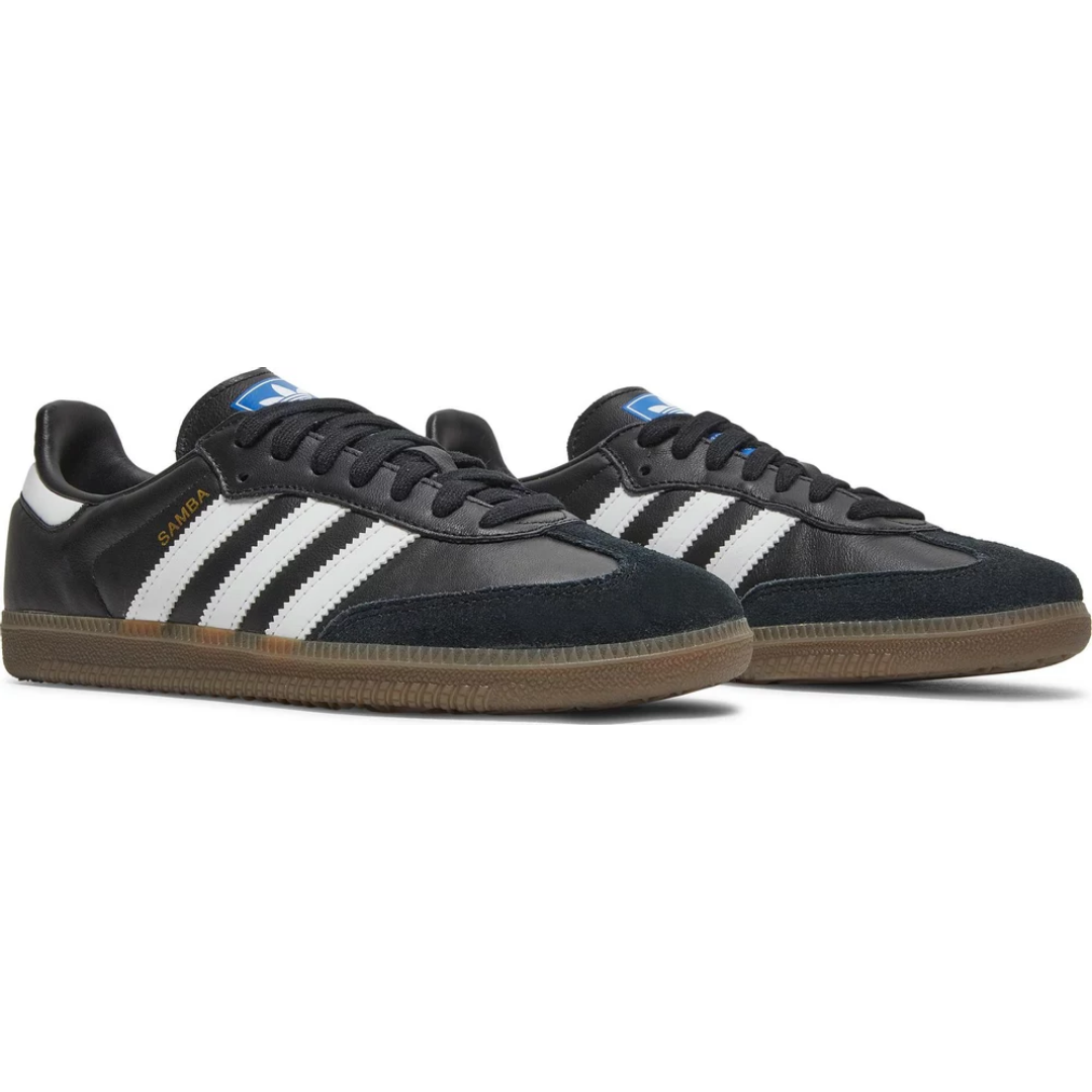 adidas Samba OG Black White Gum