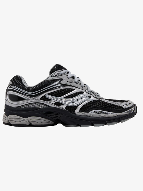 Saucony ProGrid Omni 9 'Black Silver Grey'