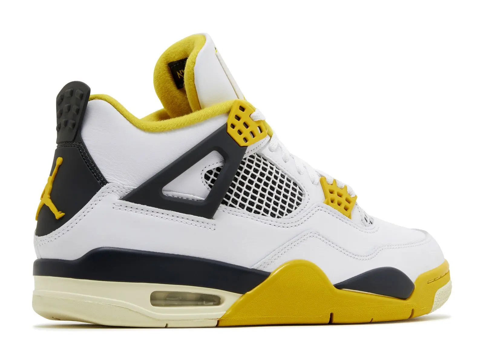 Wmns Air Jordan 4 Retro Vivid Sulfur Air Jordan