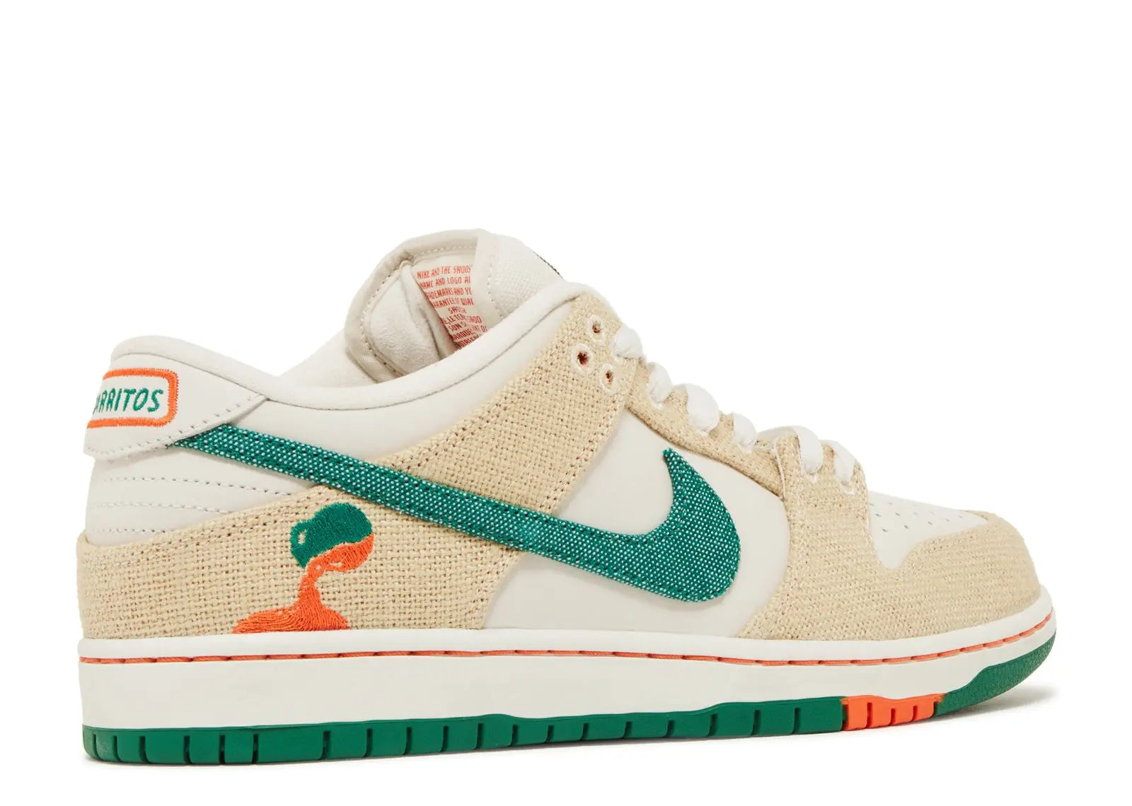 Jarritos x Dunk Low SB Nike
