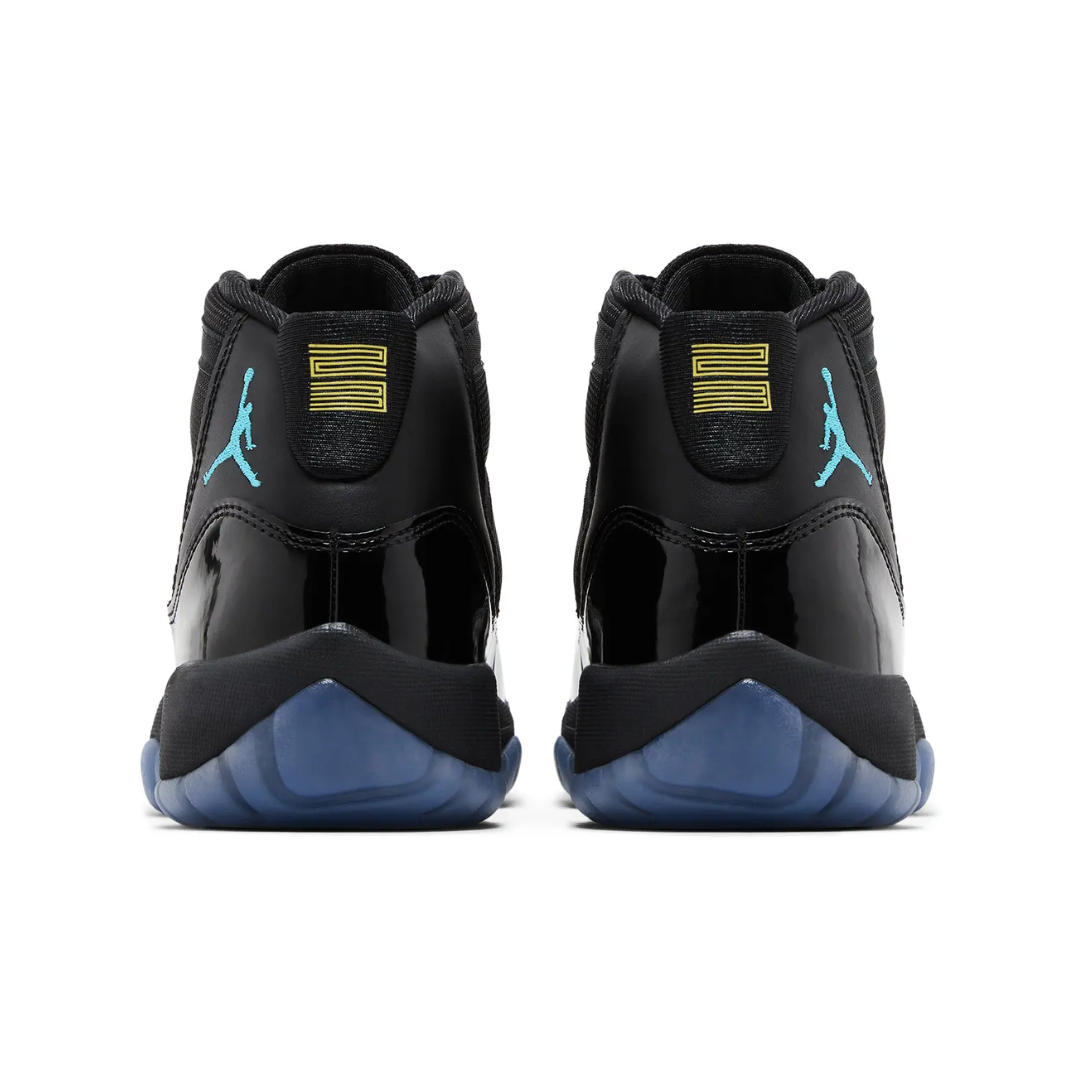 Jordan 11 Retro Gamma Blue (2025) (GS)