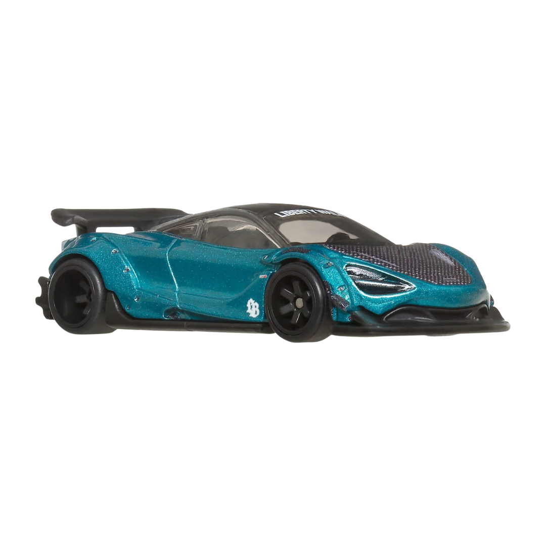 Hot Wheels Premium Car Culture Silhouettes LB-Works McLaren 720S