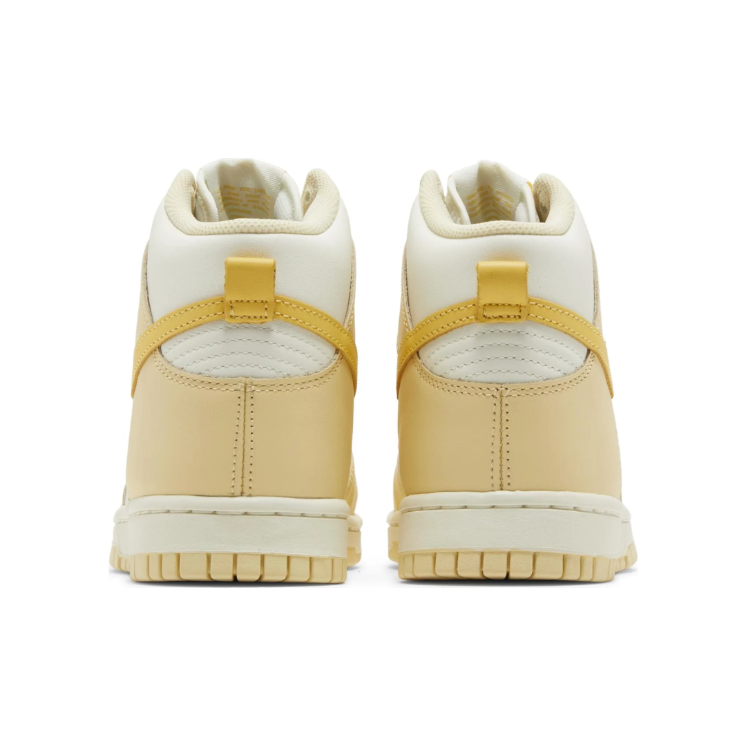Nike Dunk High Pale Vanilla Topaz Gold (Women's)