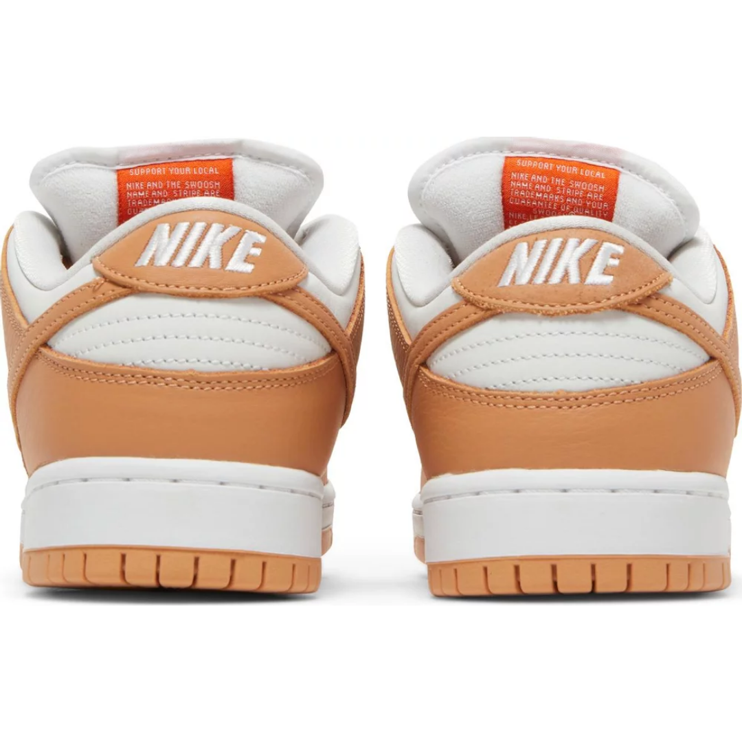 Nike SB Dunk Low Pro ISO Light Cognac