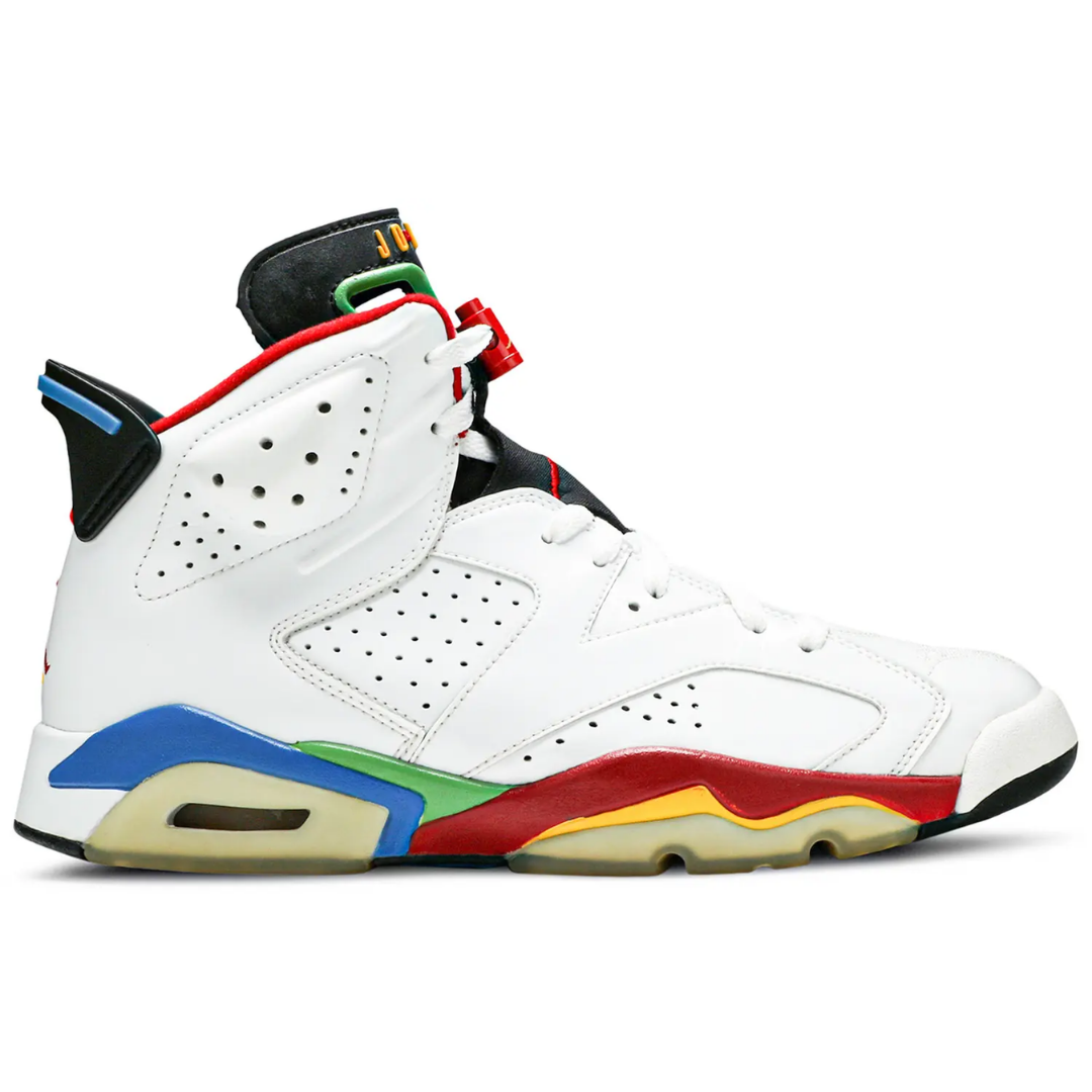 Jordan 6 Retro Olympic Flag Beijing