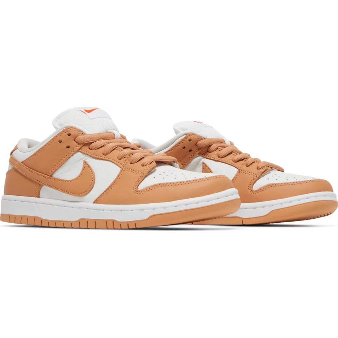 Nike SB Dunk Low Pro ISO Light Cognac