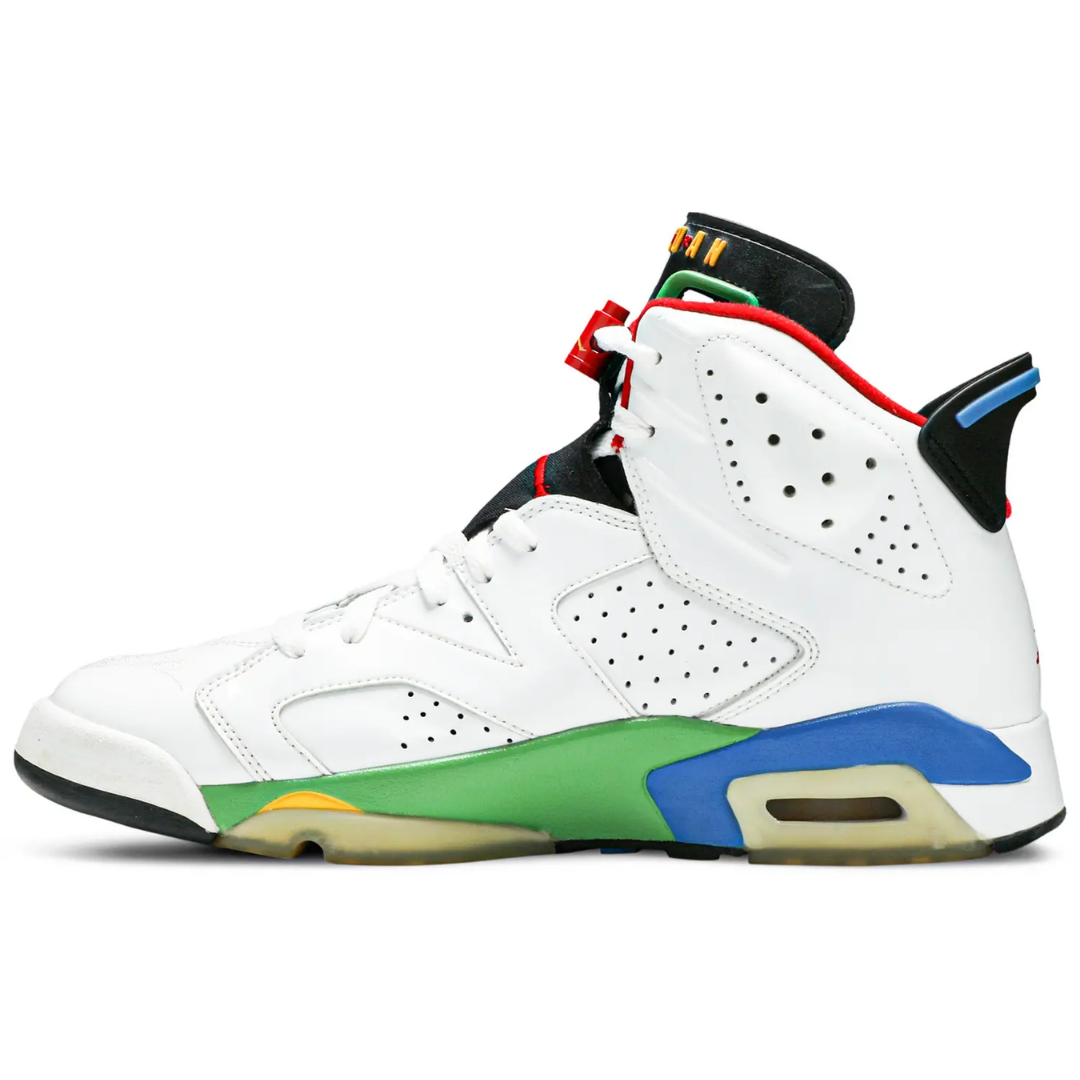 Jordan 6 Retro Olympic Flag Beijing