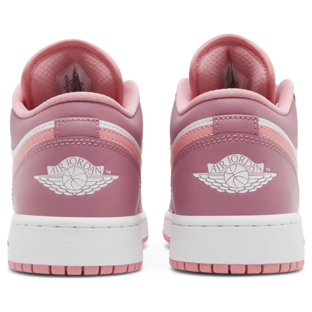 Jordan 1 Low Desert Berry (GS)