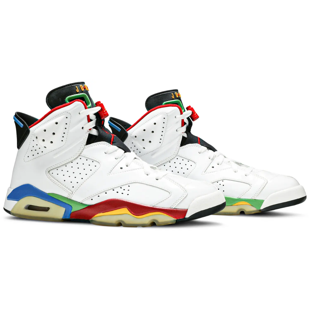 Jordan 6 Retro Olympic Flag Beijing