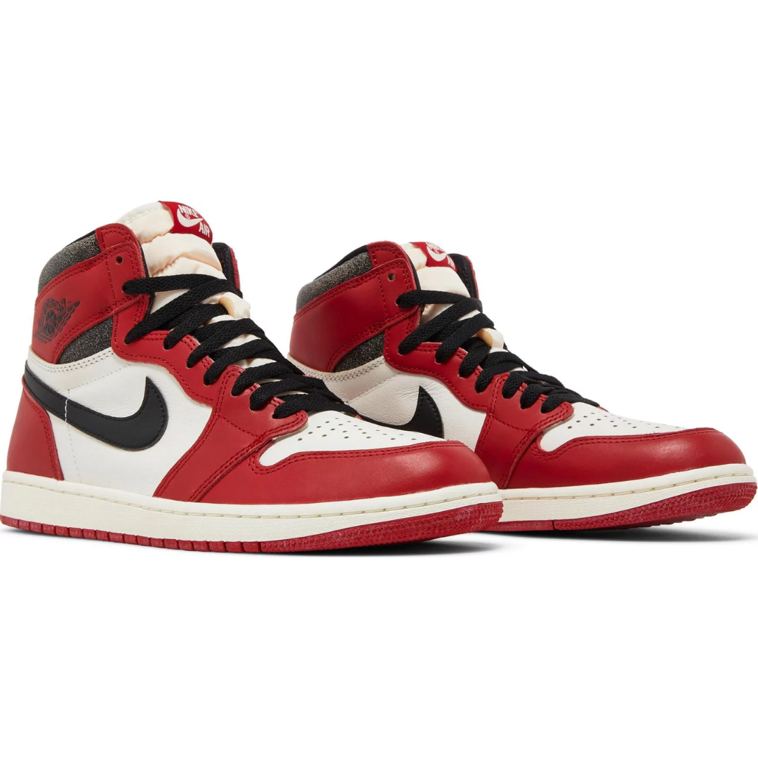 Jordan 1 Retro High OG Chicago Lost and Found