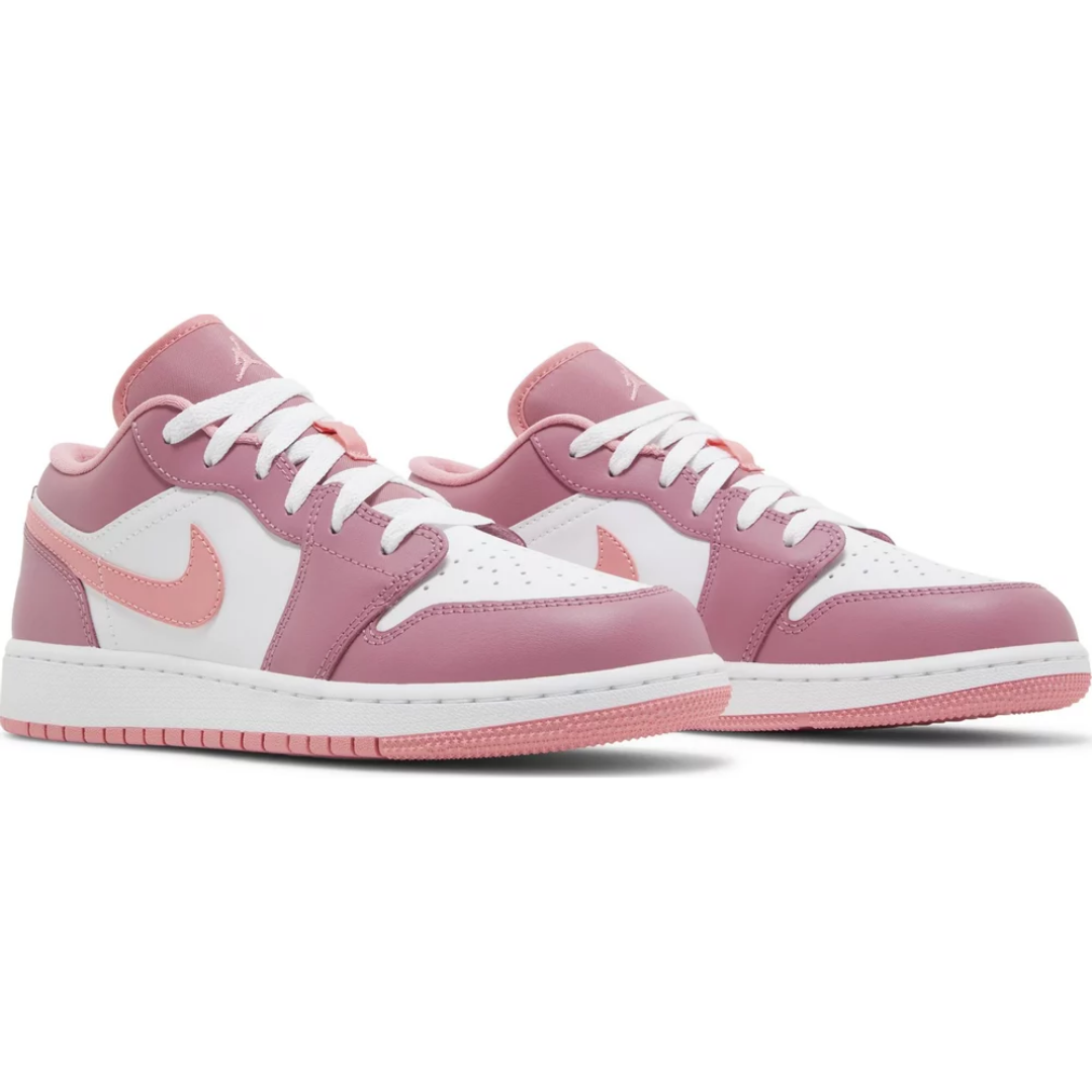 Jordan 1 Low Desert Berry (GS)