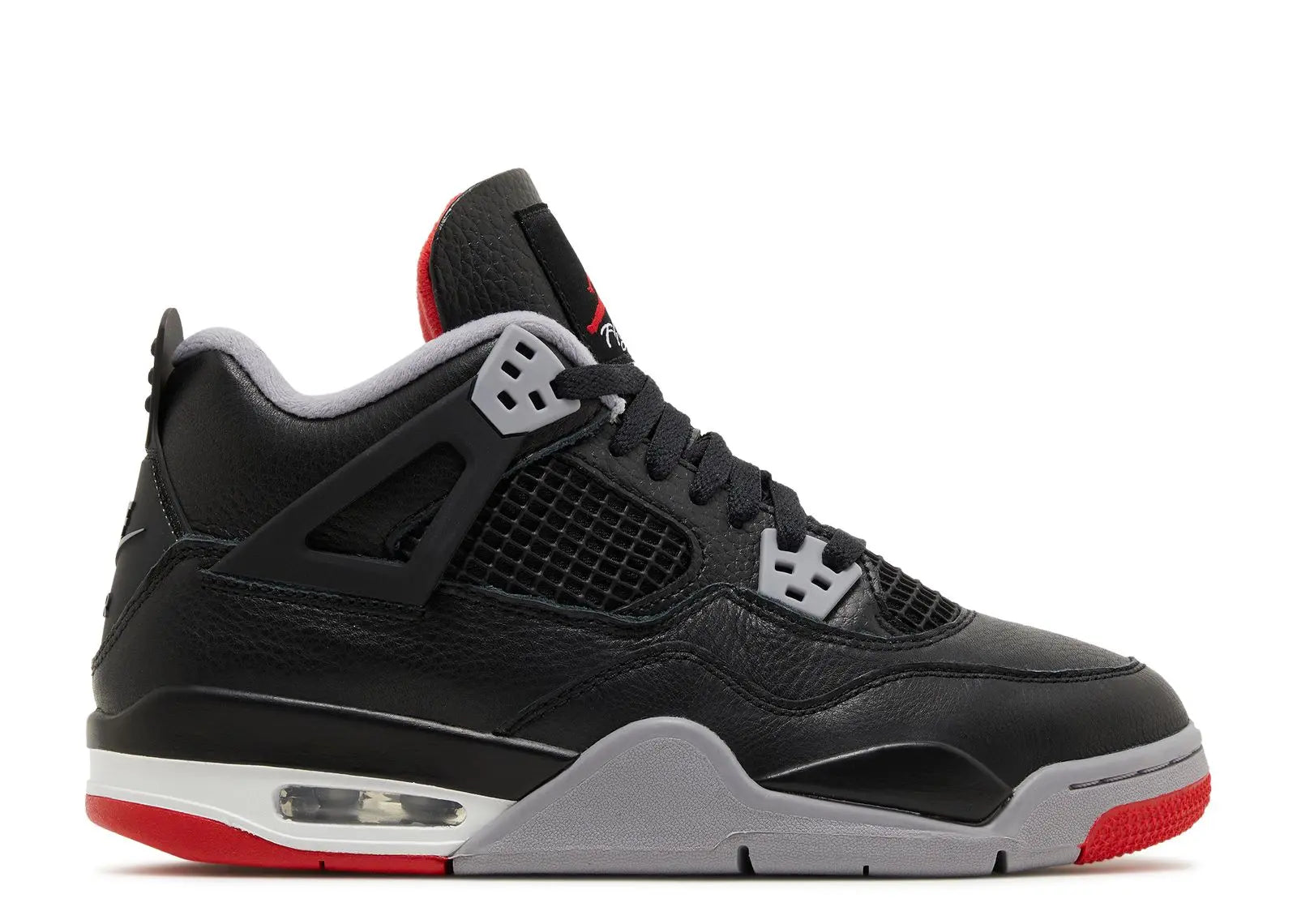 Air Jordan 4 Retro GS Bred Reimagined Air Jordan