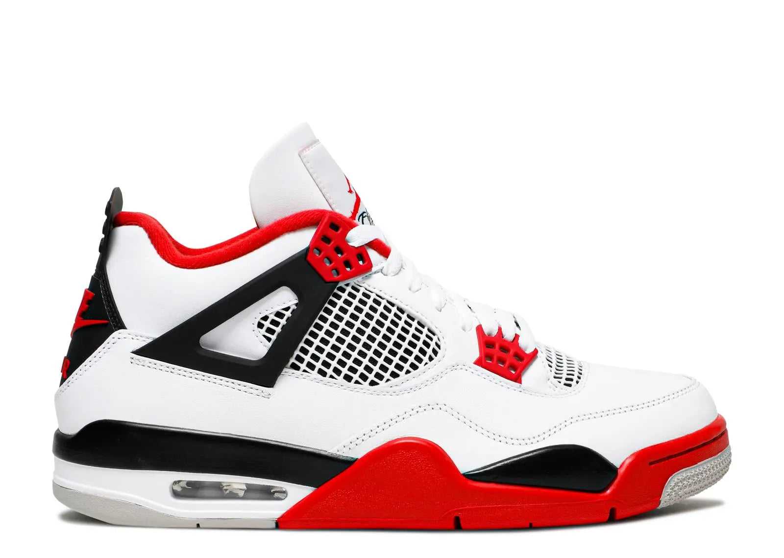 Air Jordan 4 Retro OG Fire Red 2020 Air Jordan