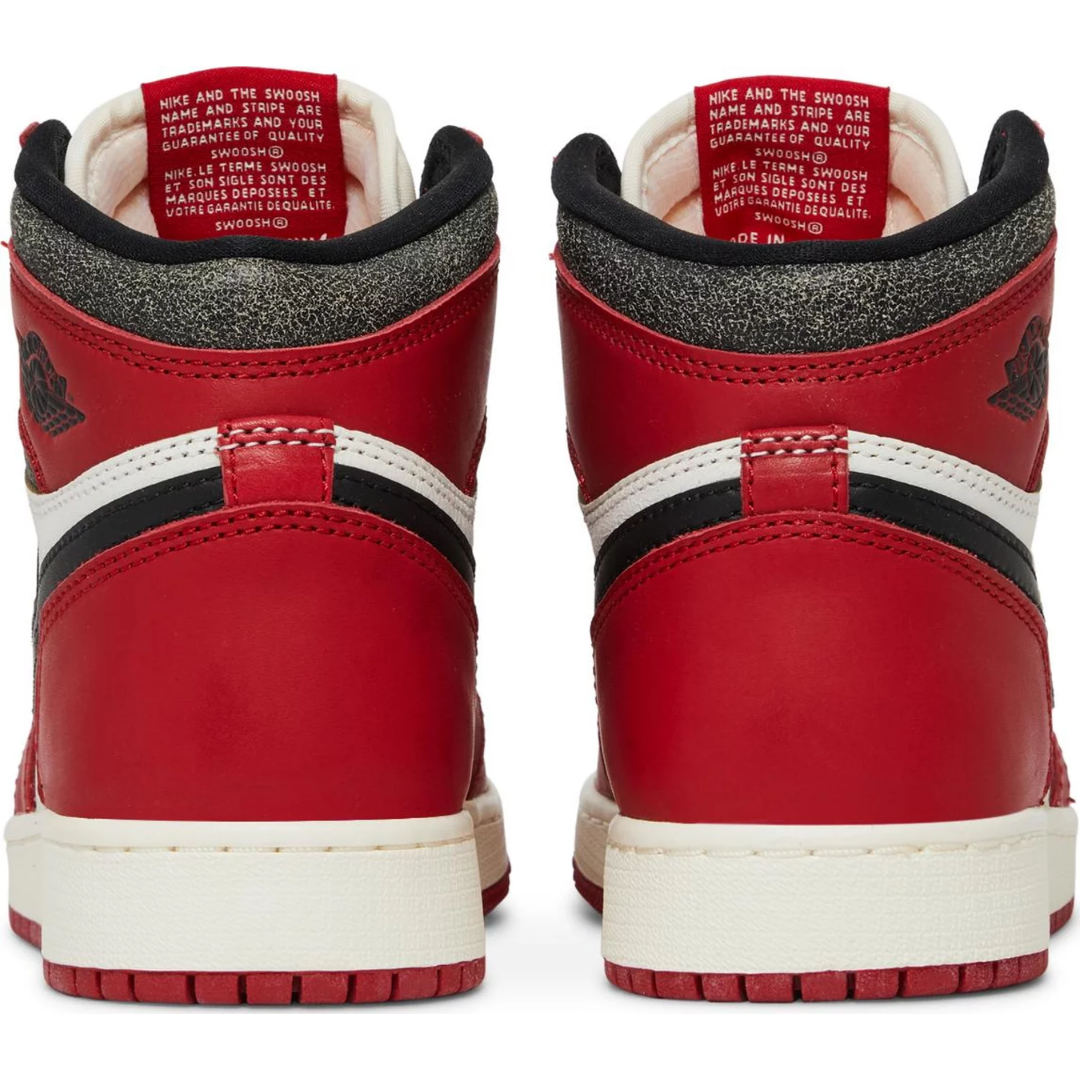 Jordan 1 Retro High OG Chicago Lost and Found (GS)