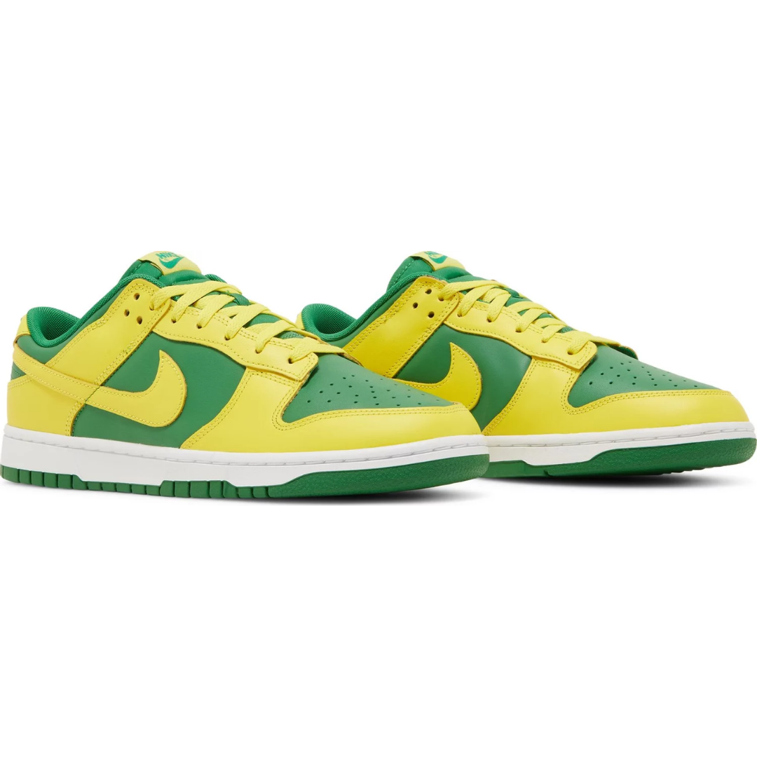 Nike Dunk Low Retro Reverse Brazil