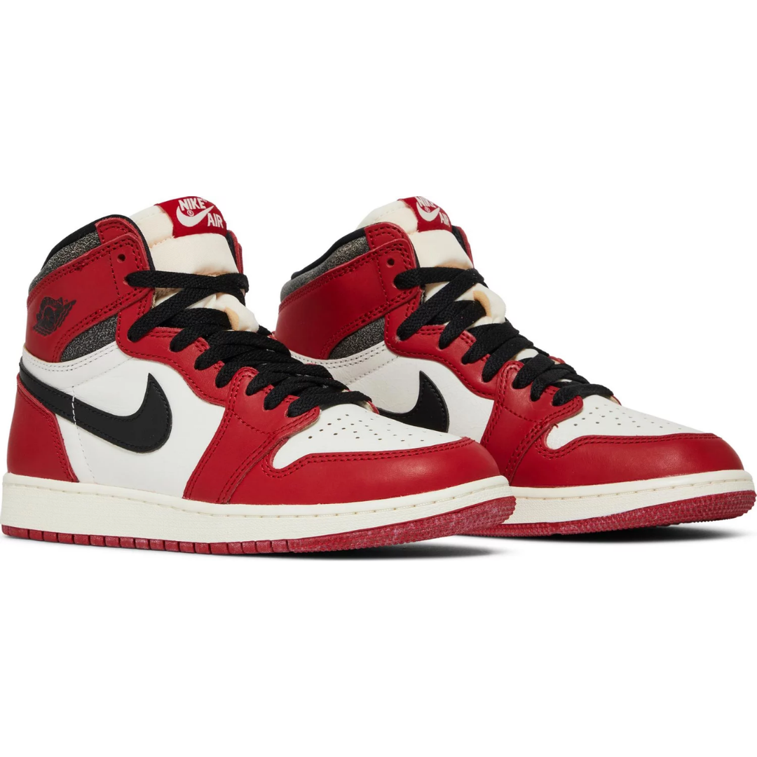 Jordan 1 Retro High OG Chicago Lost and Found (GS)