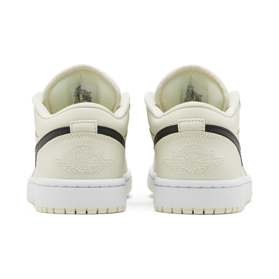 Jordan 1 Low Coconut Milk (Women's)