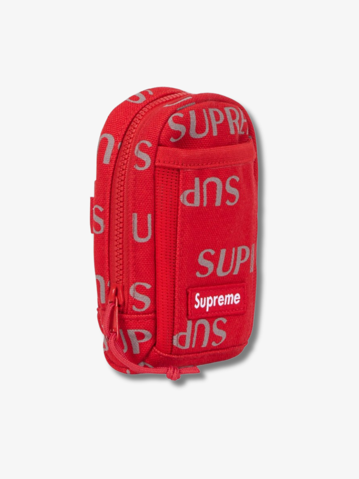 Supreme Neck Pouch Red (FW26)