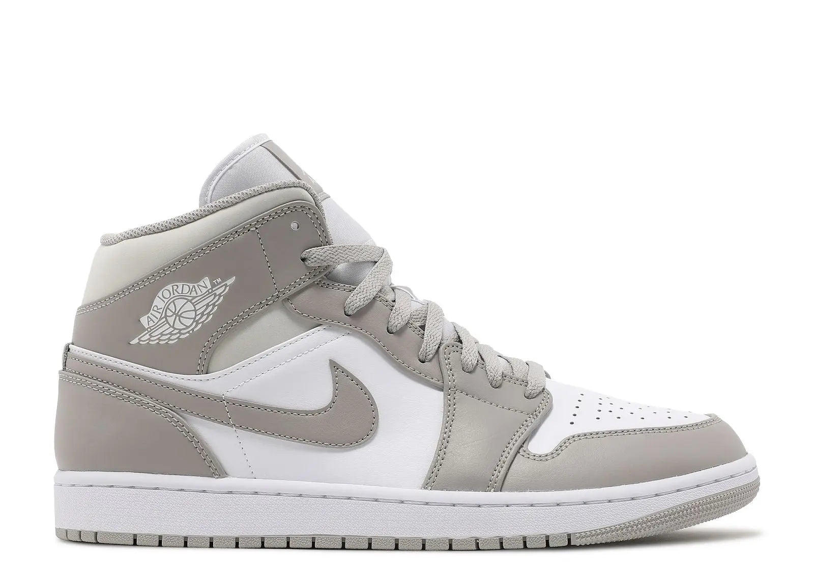Air Jordan 1 Mid College Grey Air Jordan
