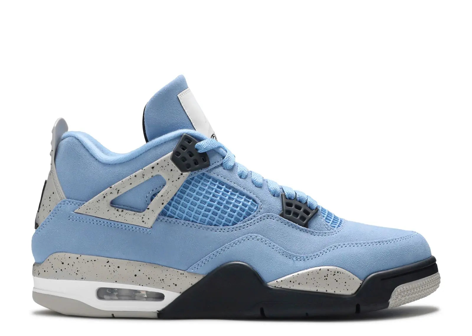 Air Jordan 4 Retro University Blue Air Jordan