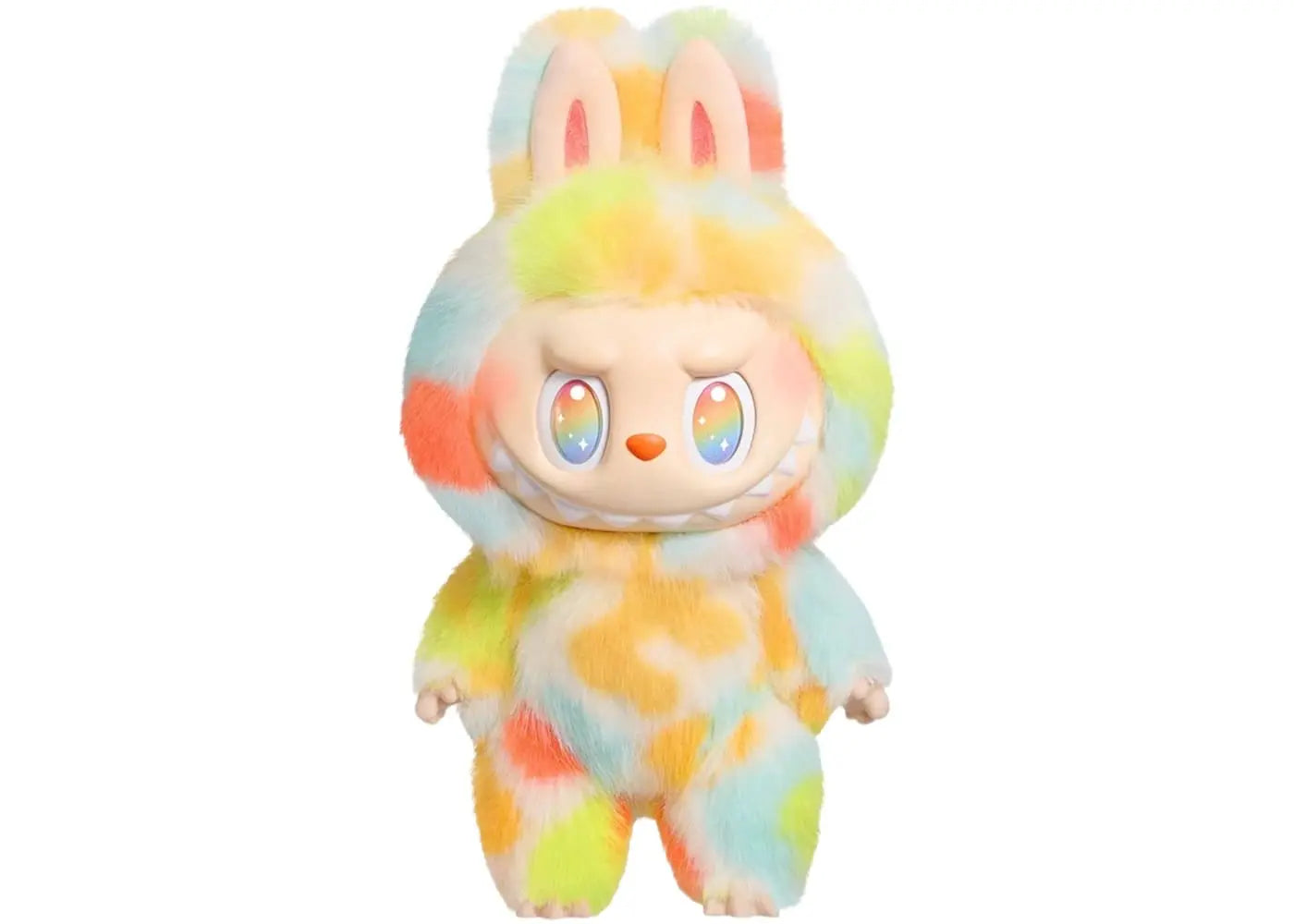Pop Mart Labubu The Monsters Big into Energy Series Rock The Universe Vinyl Plush Doll Basement