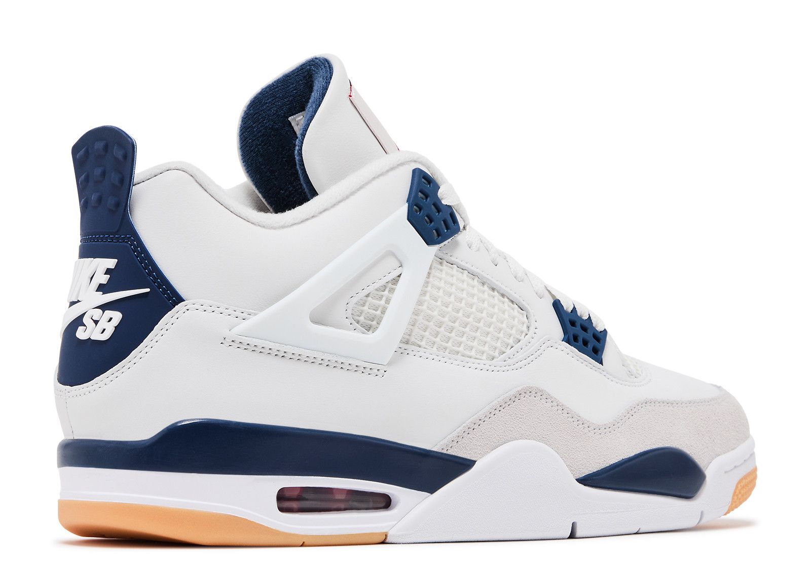 Nike SB x Air Jordan 4 Retro SP Navy