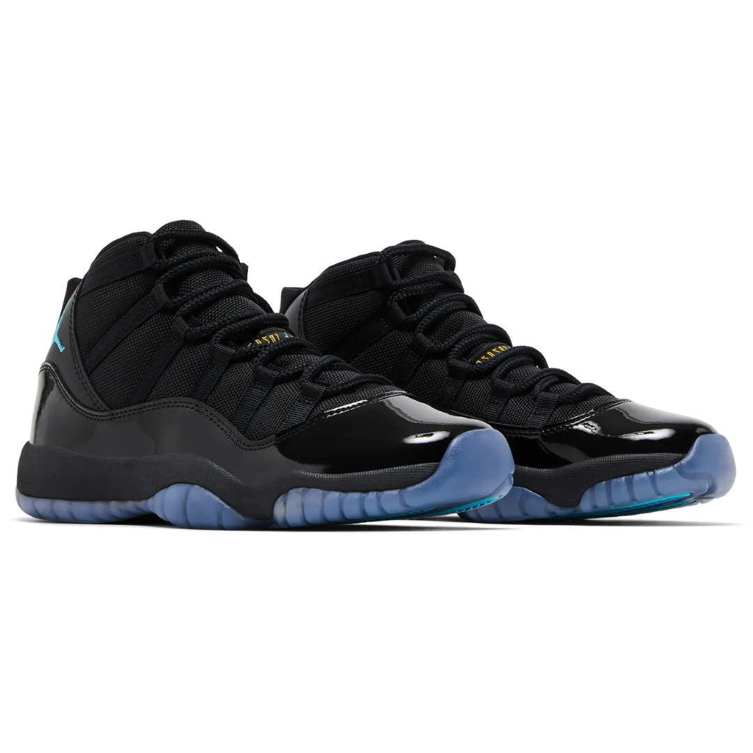 Jordan 11 Retro Gamma Blue (2025) (GS)