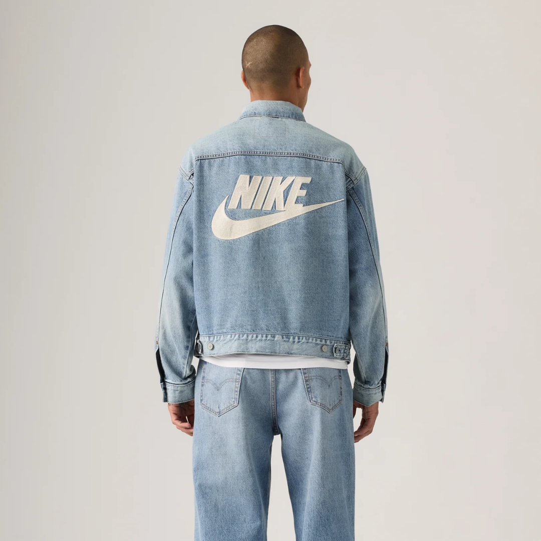 Nike x Levi's Trucker Jacket Denim
