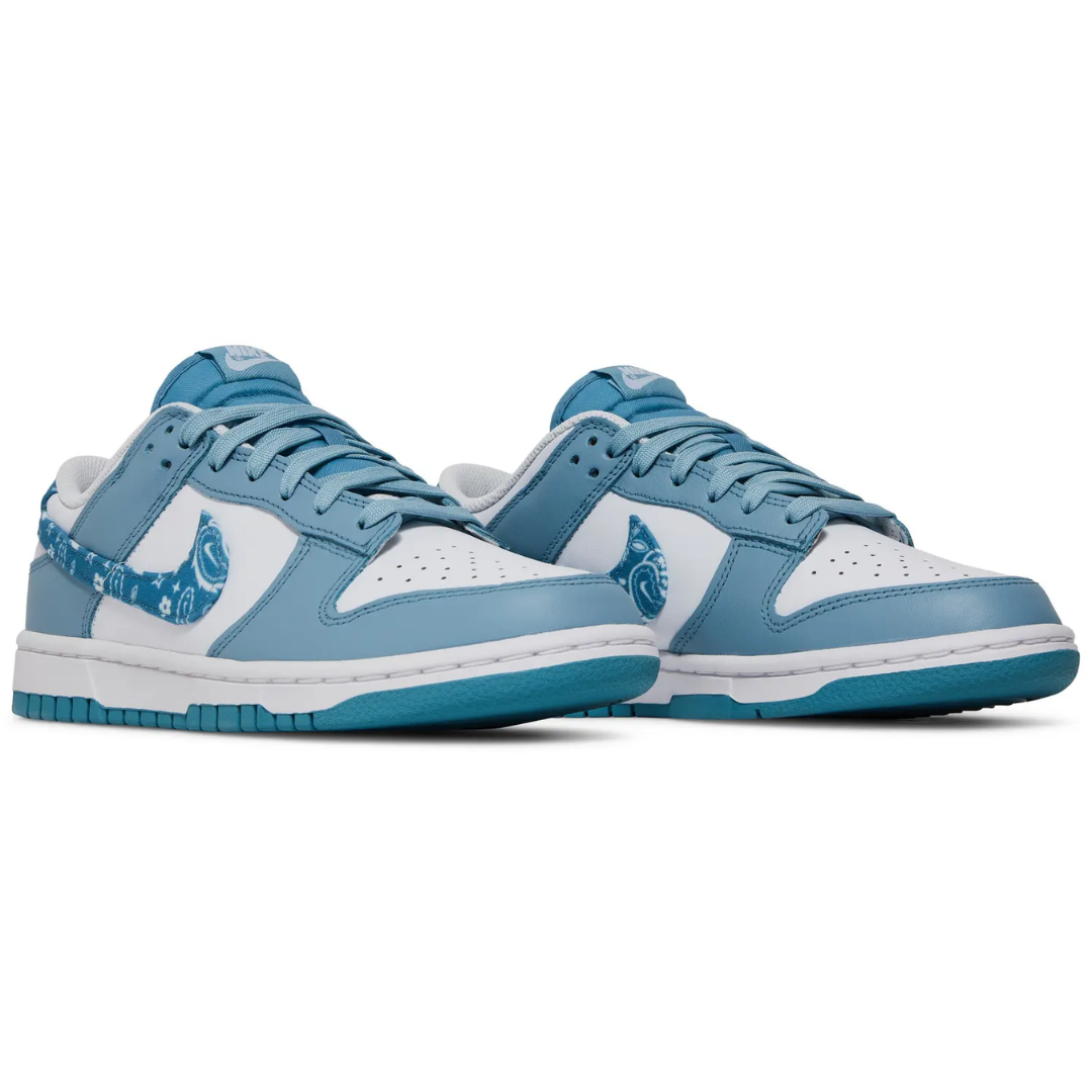Nike Dunk Low Essential Paisley Pack Worn Blue (Women's)