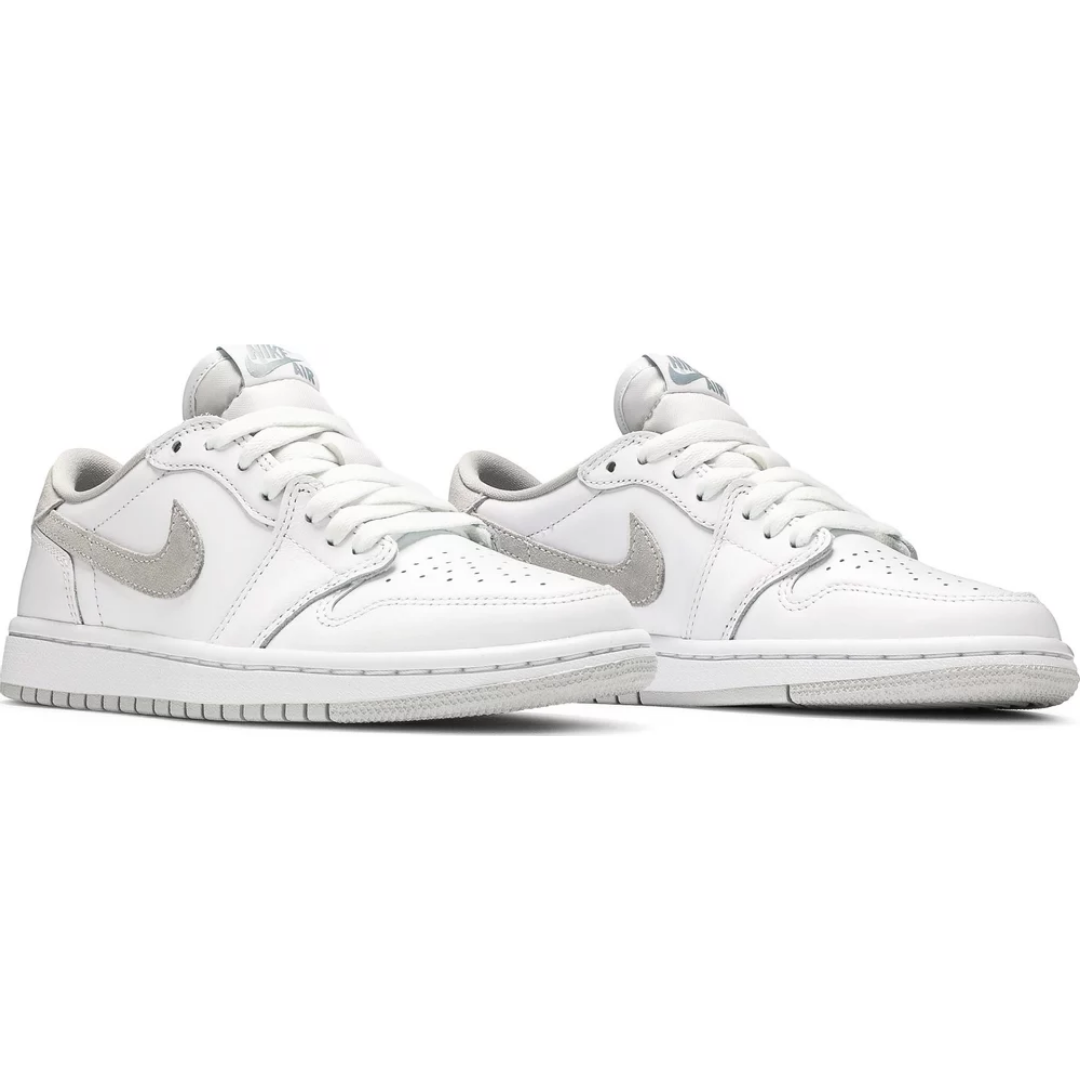 Jordan 1 Low OG Neutral Grey (2021) (Women's)