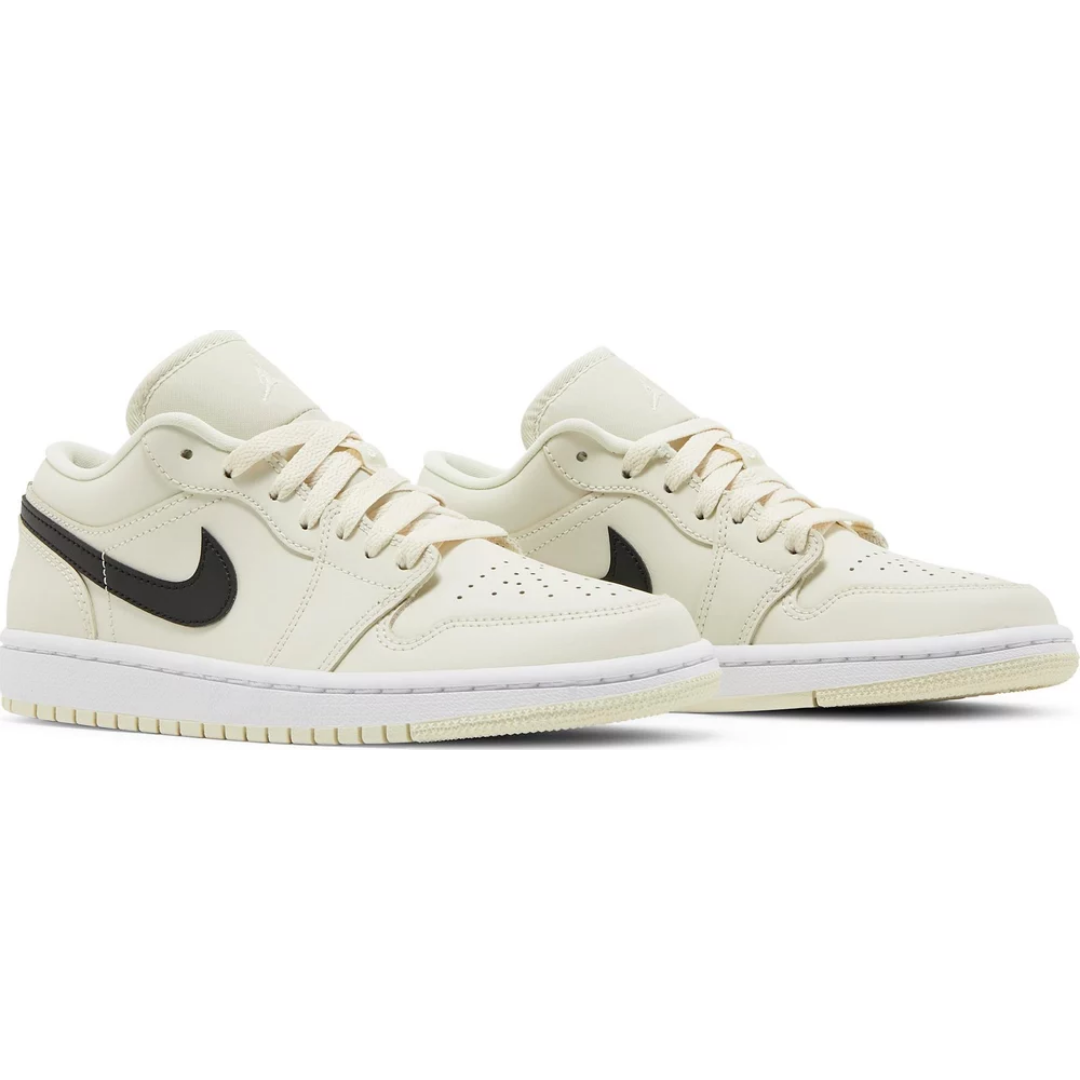 Jordan 1 Low Coconut Milk (Women's)