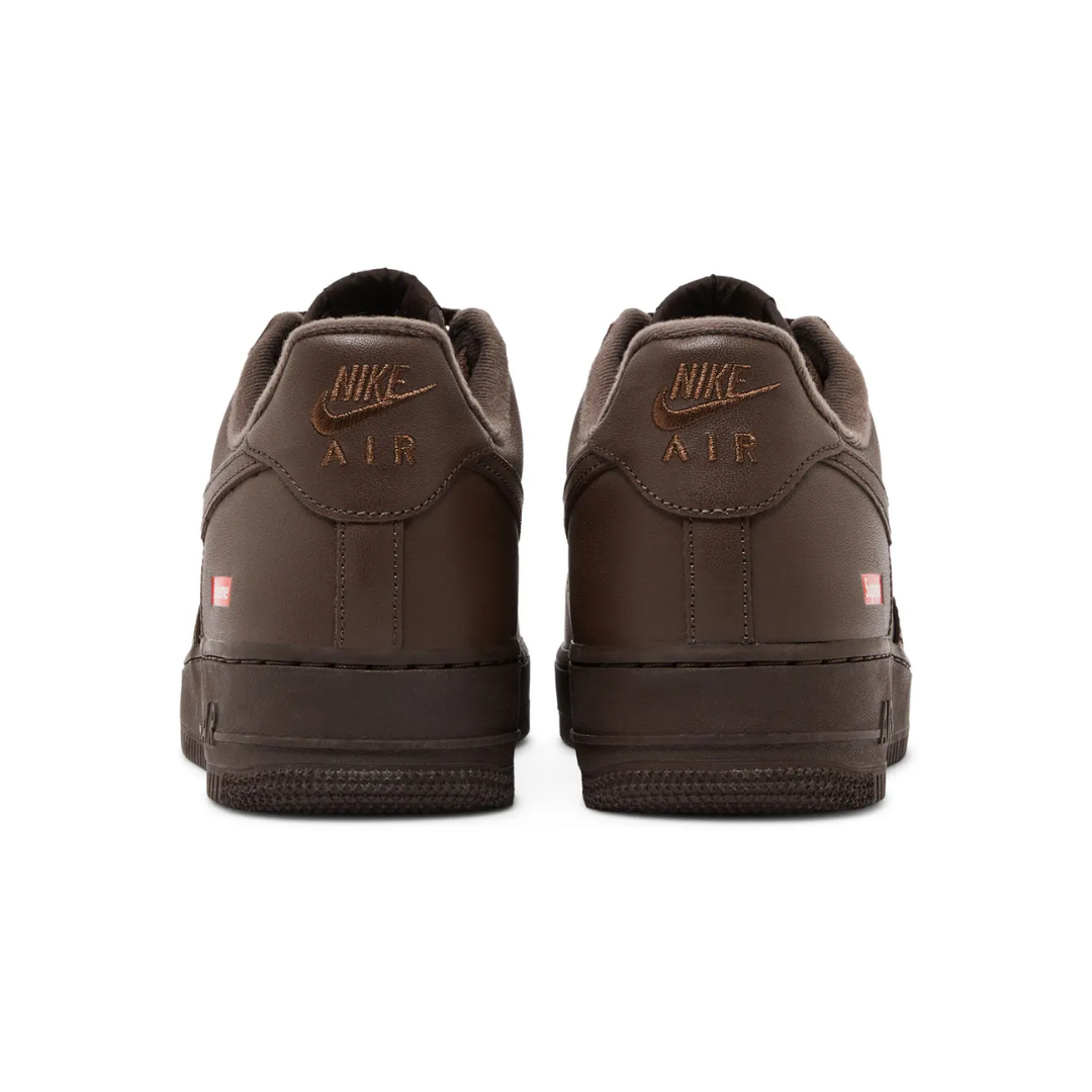 Nike Air Force 1 Low Supreme Baroque Brown
