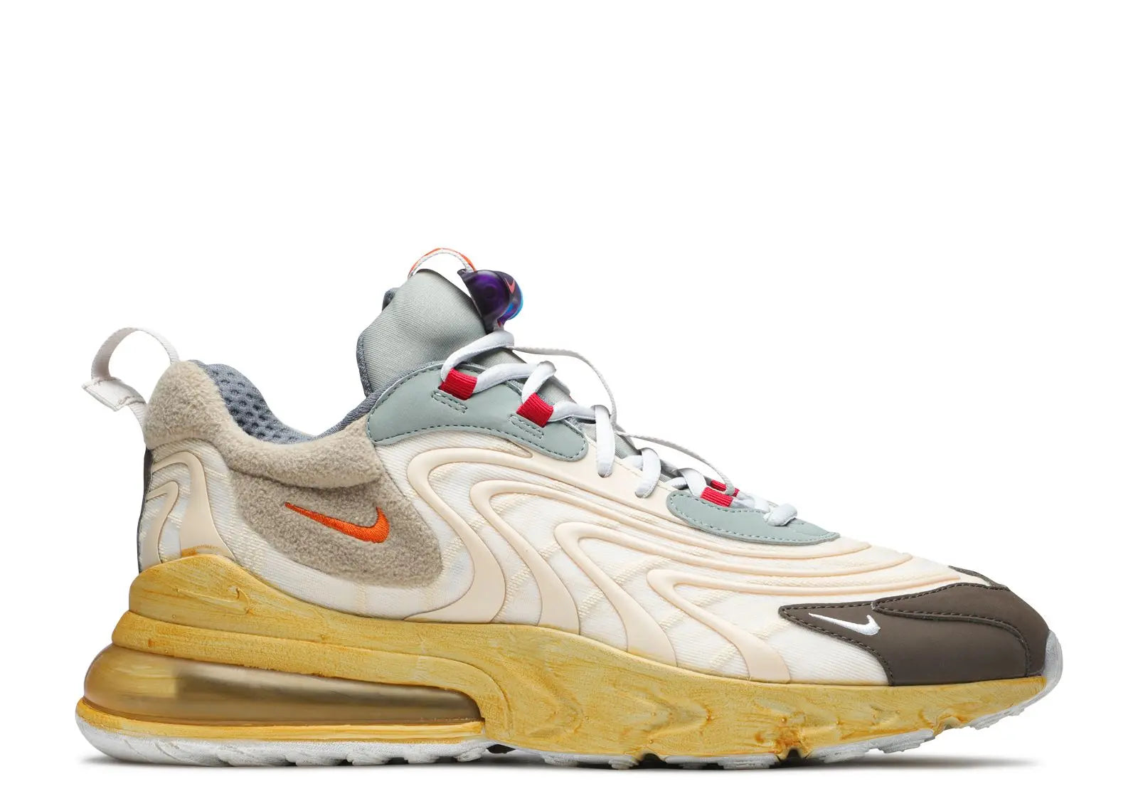 Travis Scott x Air Max 270 React ENG Cactus Trails Nike
