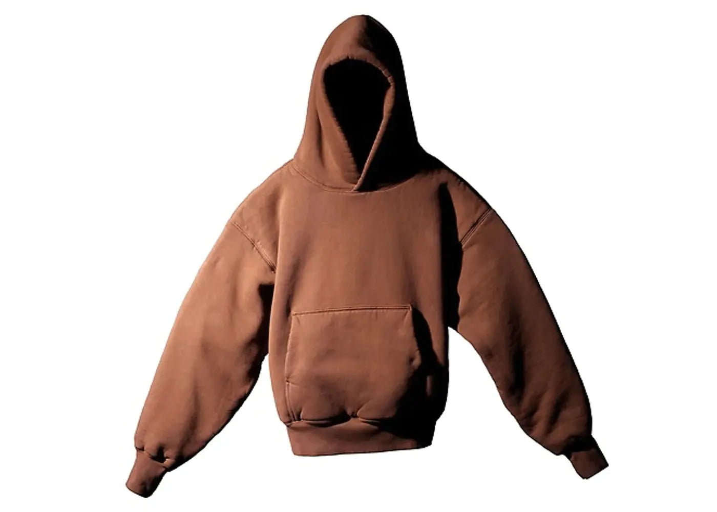 Yeezy Gap Hoodie Brown Basement