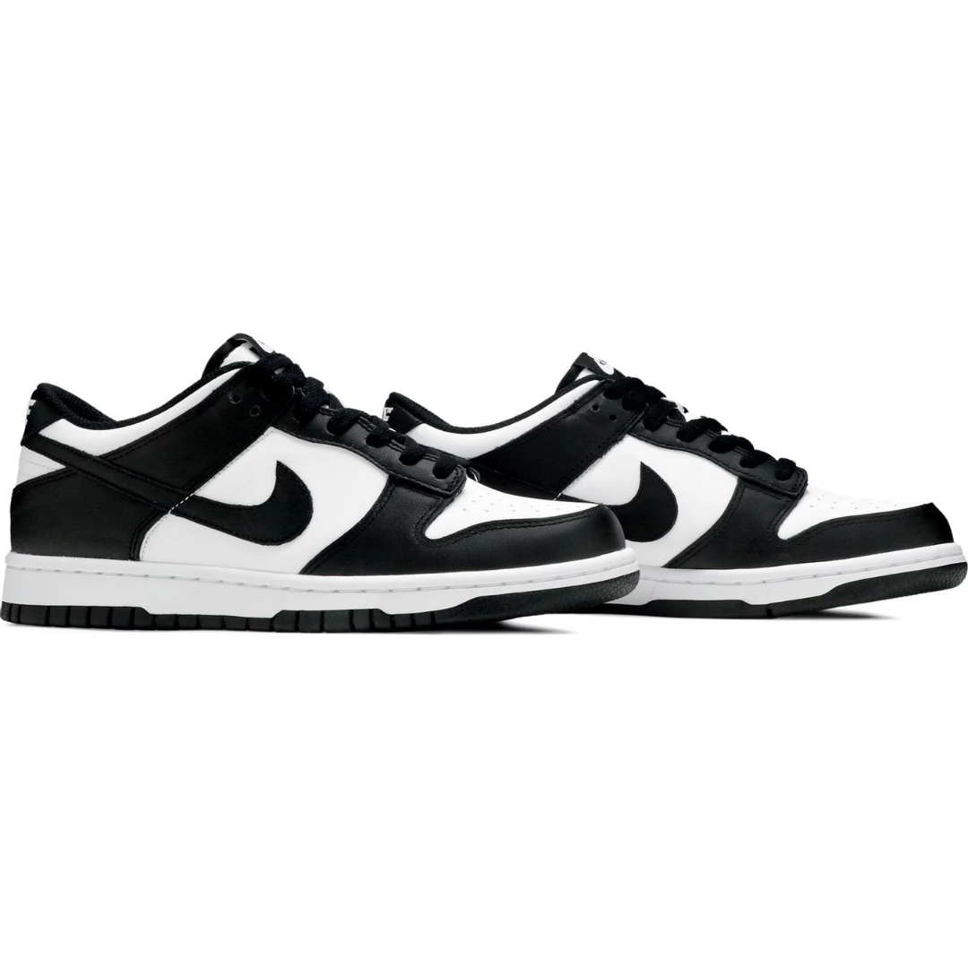 Nike Dunk Low Retro White Black Panda (GS)