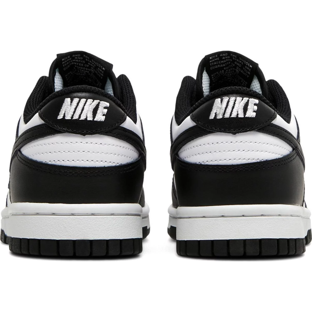 Nike Dunk Low Retro White Black Panda (Women's)