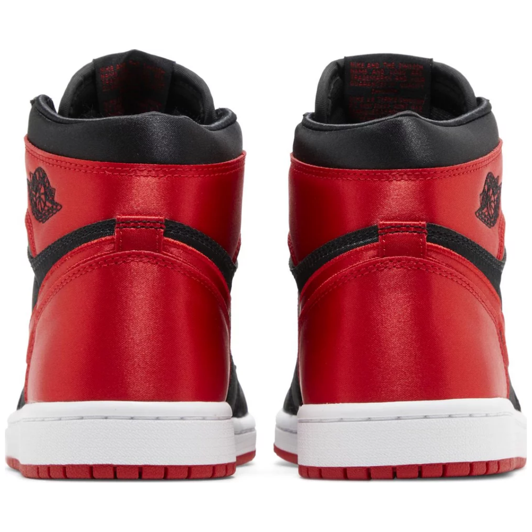 Jordan 1 Retro High OG Satin Bred (Women's)