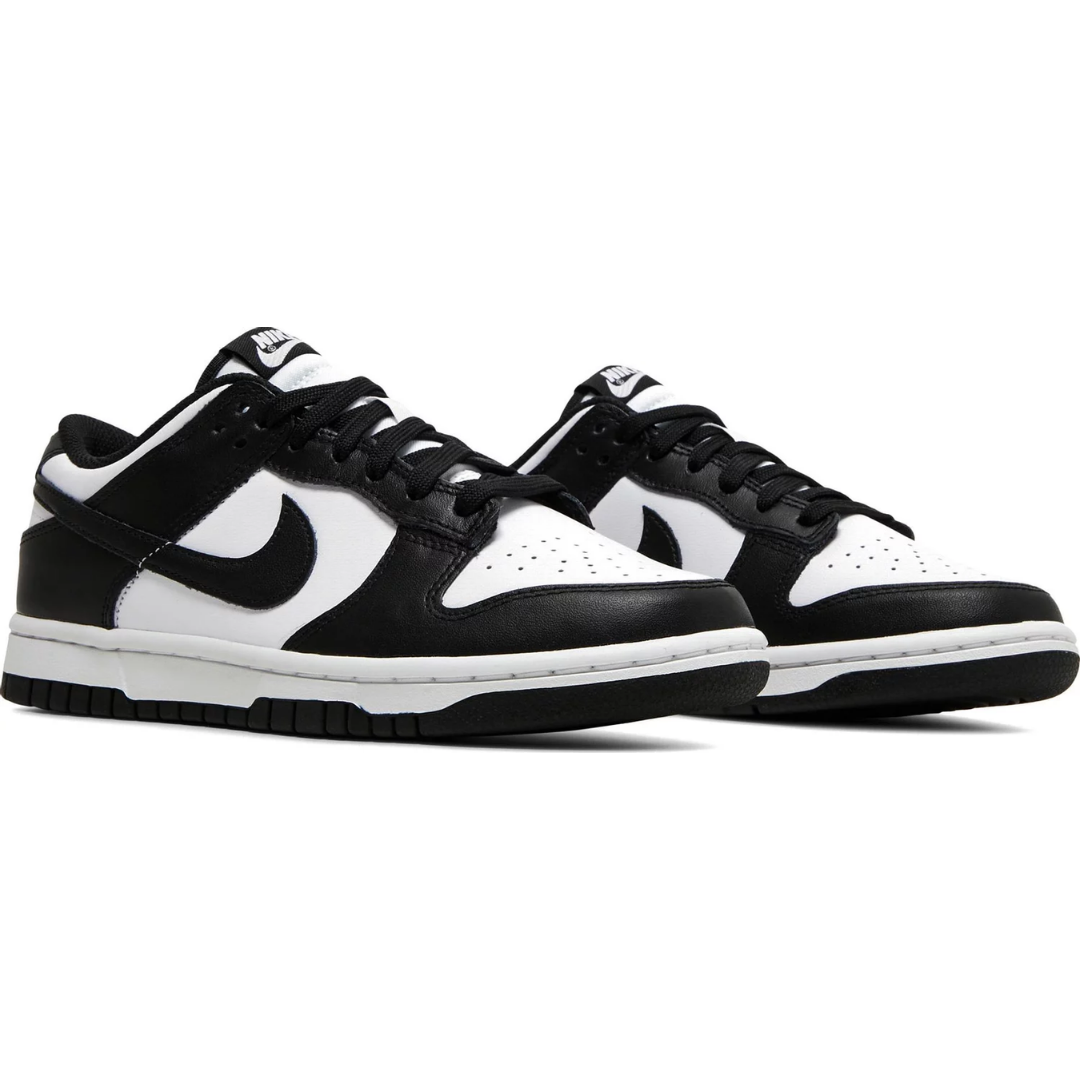 Nike Dunk Low Retro White Black Panda (Women's)