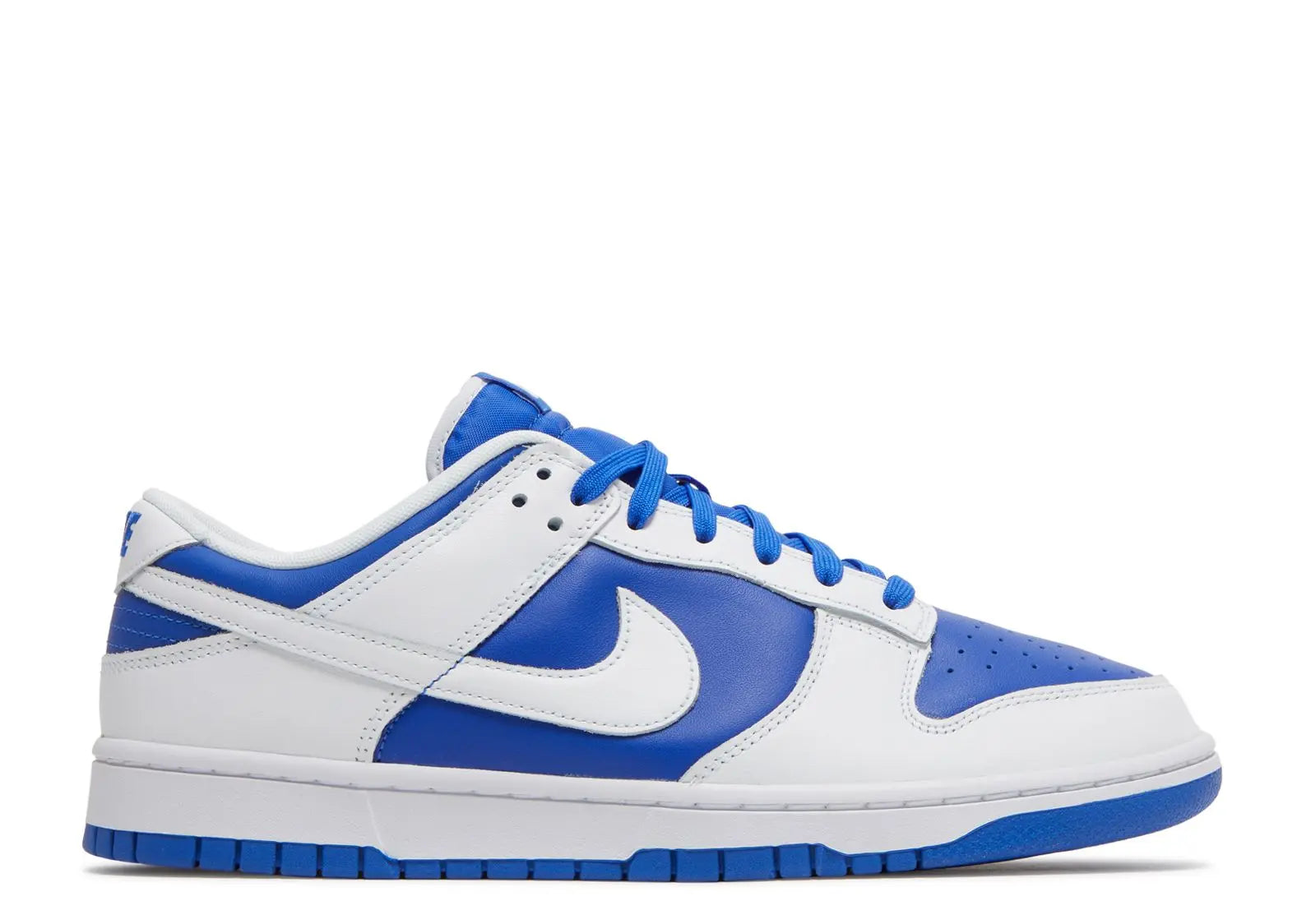 Dunk Low Racer Blue White Nike