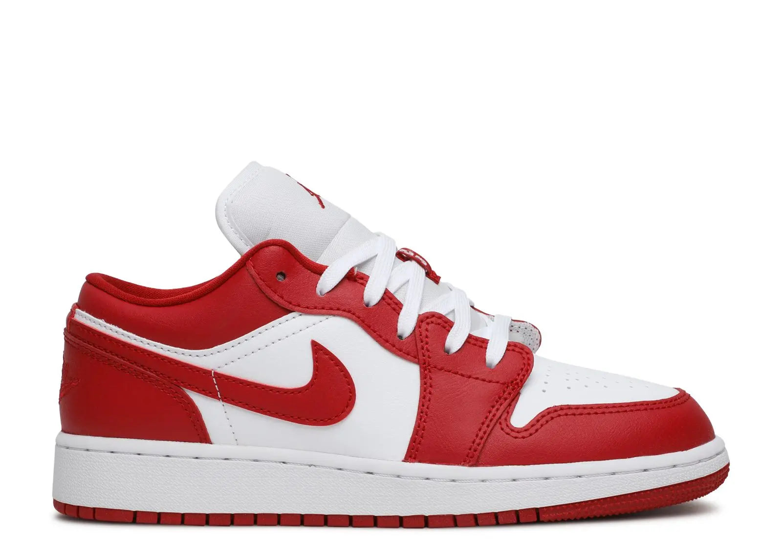 Air Jordan 1 Low GS Gym Red Air Jordan