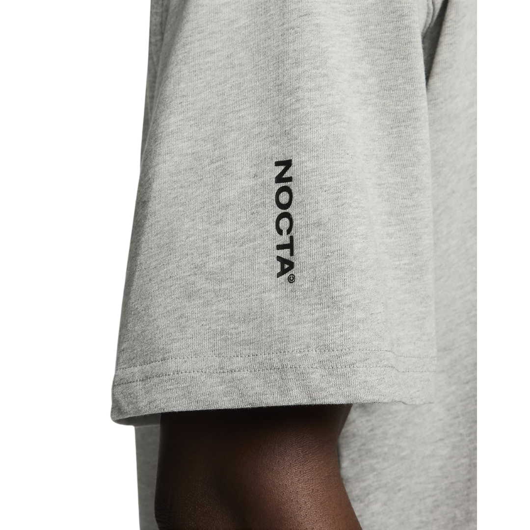 Nike x NOCTA NRG Big Body CS Tee Dark Grey Heather