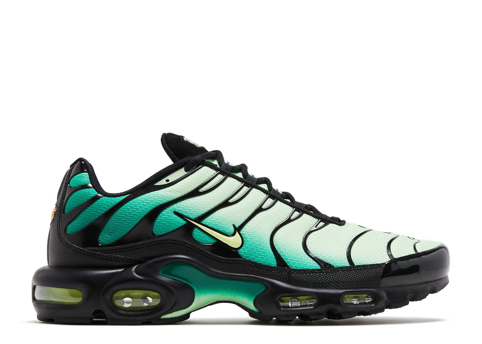 Air Max Plus Vapor Green Gradient