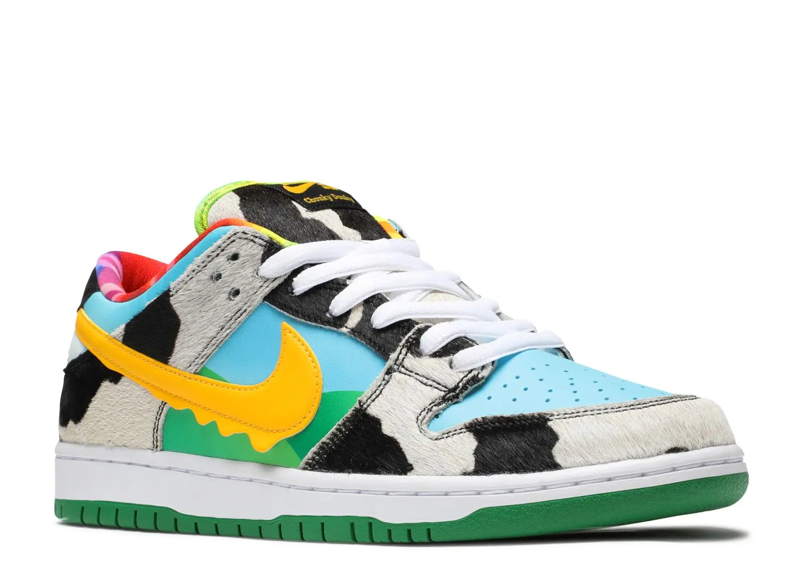 Ben & Jerrys x Dunk Low SB Chunky Dunky Nike