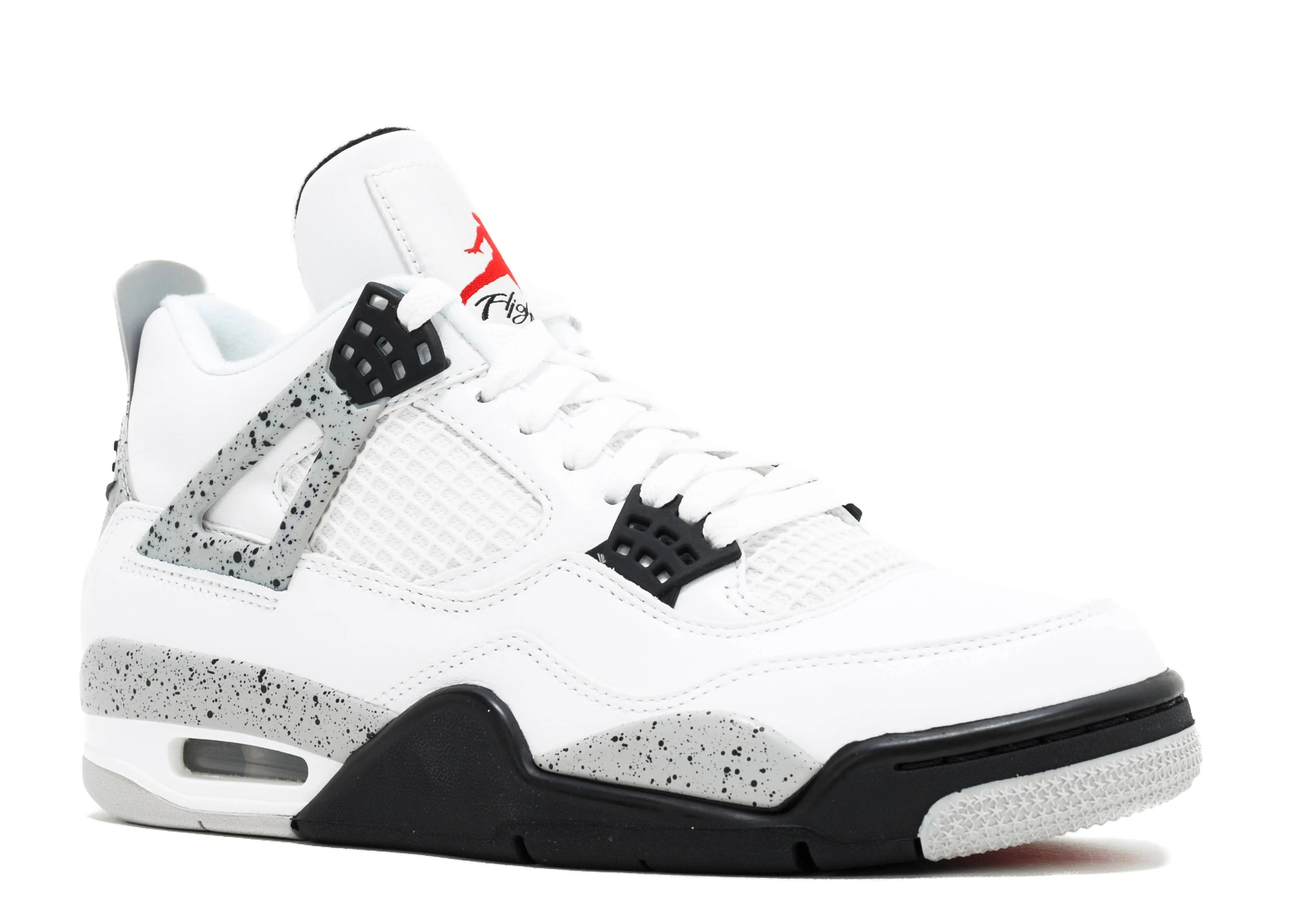 Air Jordan 4 Retro OG White Cement 2016 Air Jordan