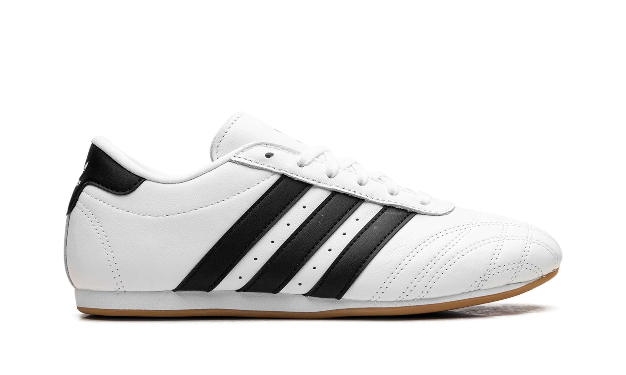 adidas Taekwondo Cloud White Core Black Gum (Women's)