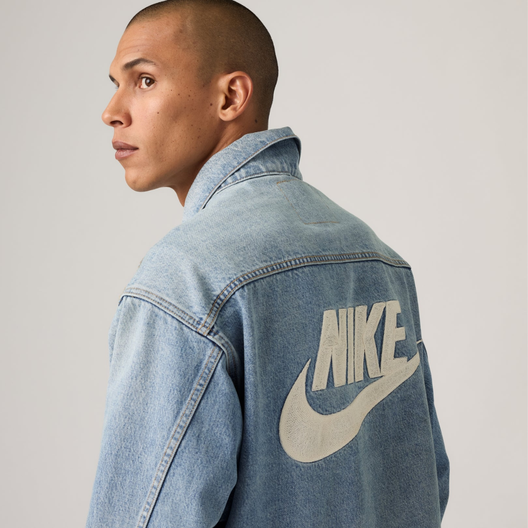 Nike x Levi's Trucker Jacket Denim