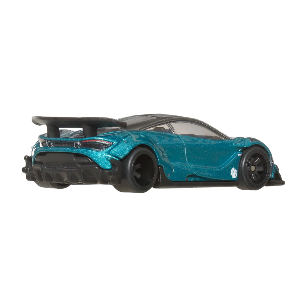 Hot Wheels Premium Car Culture Silhouettes LB-Works McLaren 720S