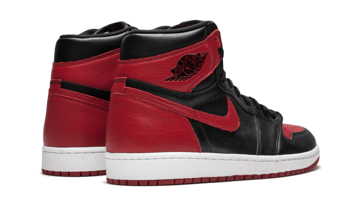 Jordan 1 Retro High Bred Banned (2016)