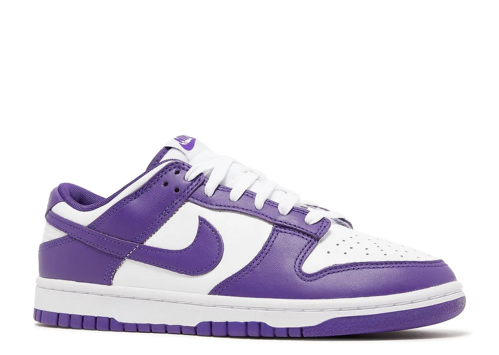 Dunk Low Championship Purple Nike