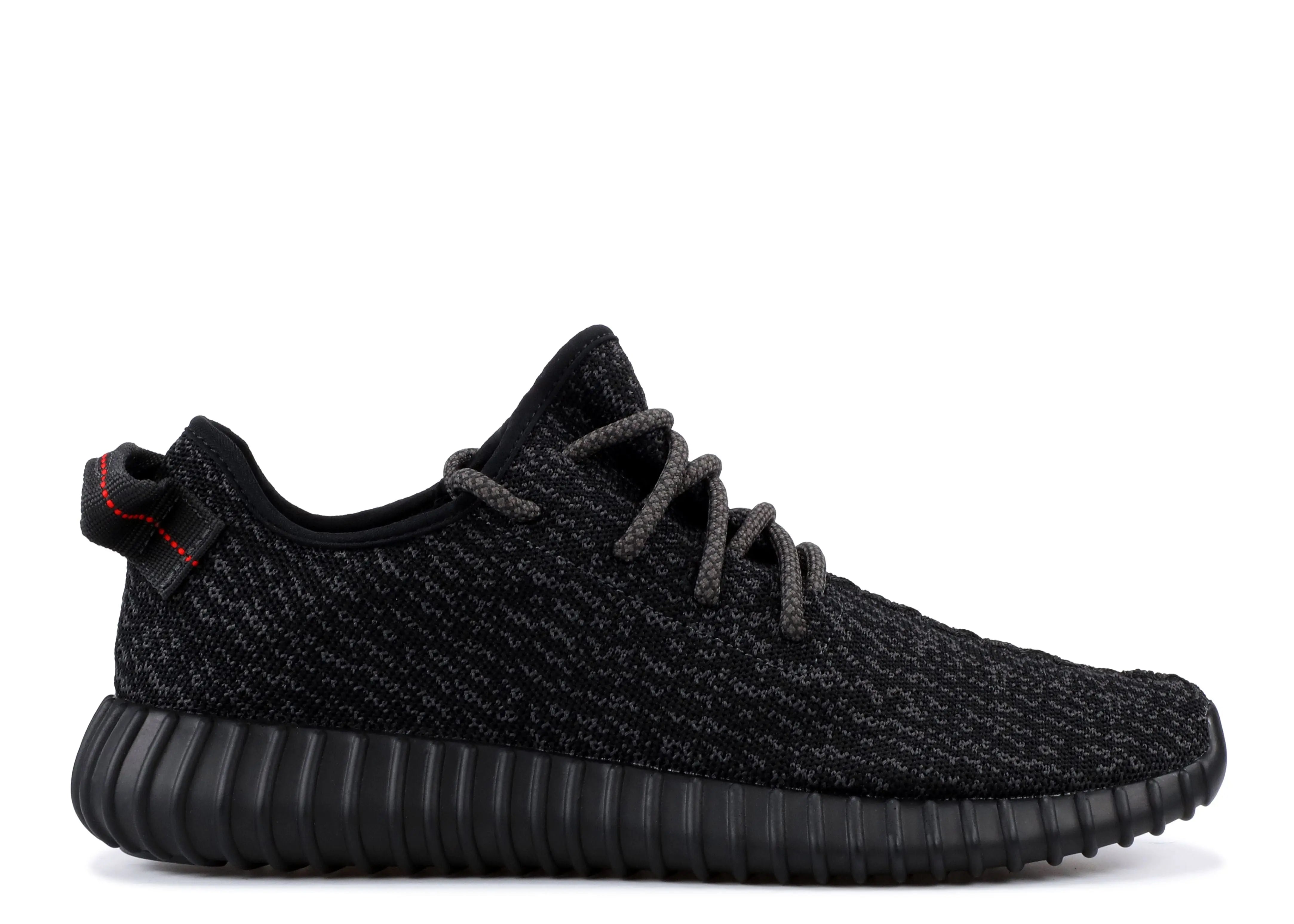 Yeezy Boost 350 Pirate Black 2016 Adidas